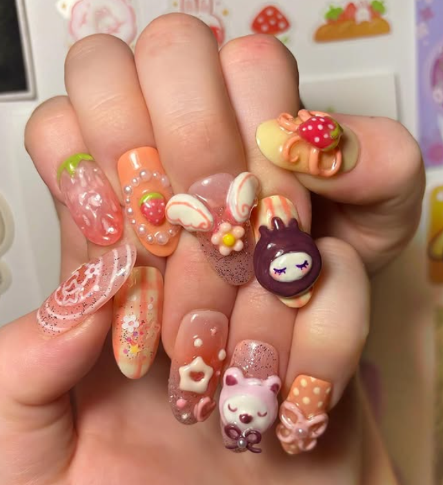 Gel X