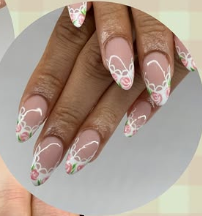 Nail art niveau 1
